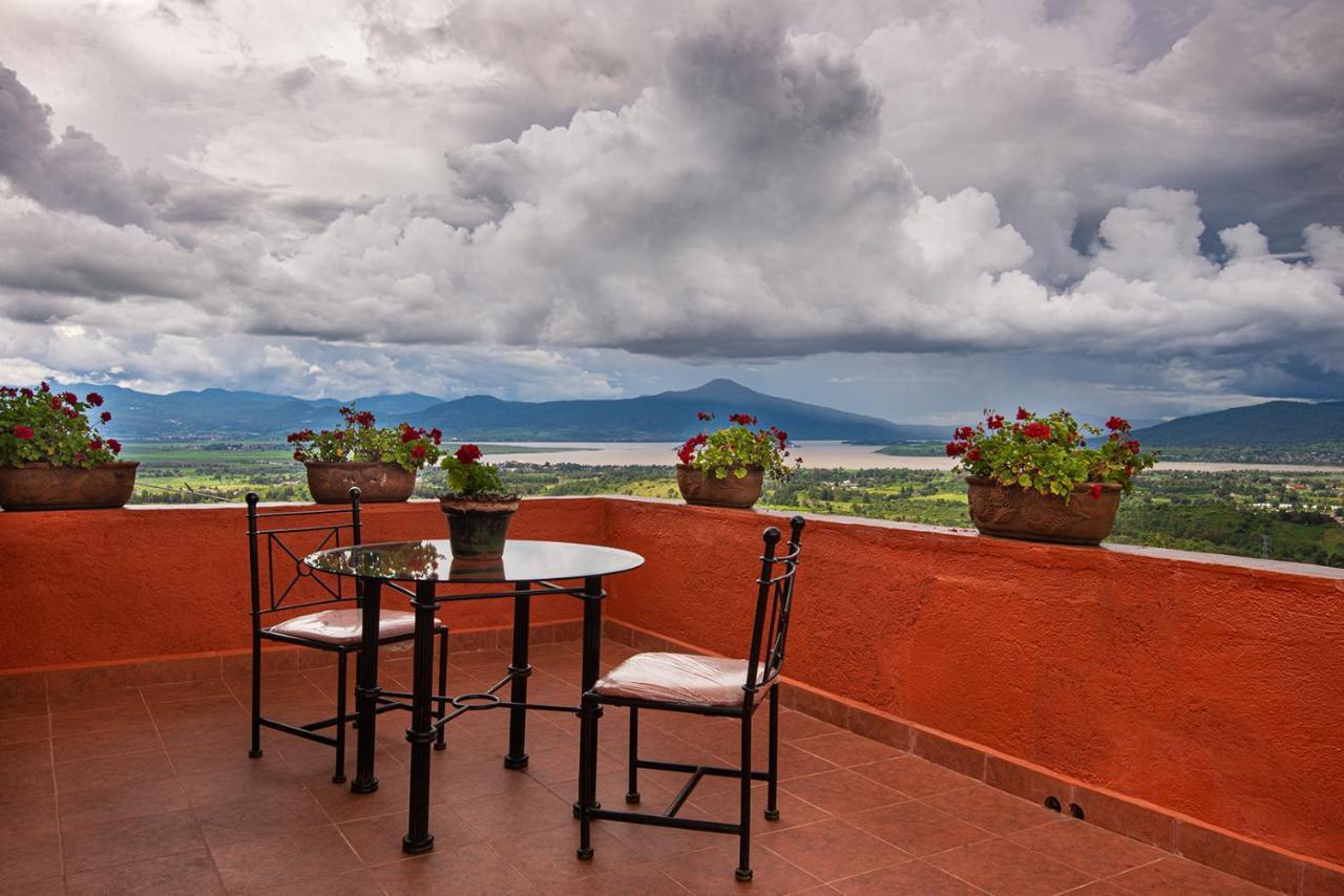 Eco Hotel Ixhi Pátzcuaro Exterior foto